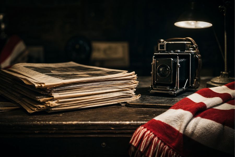 Match & News Archive