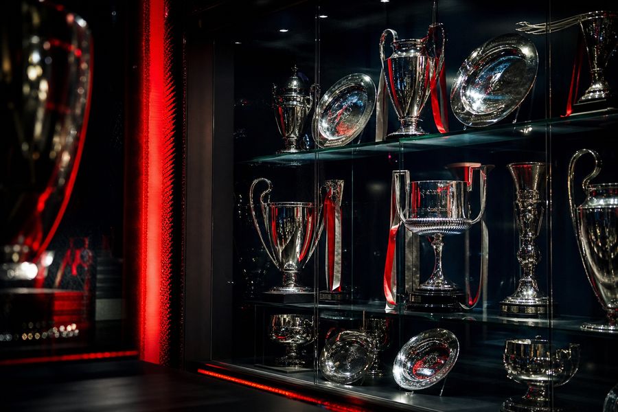 Trophies